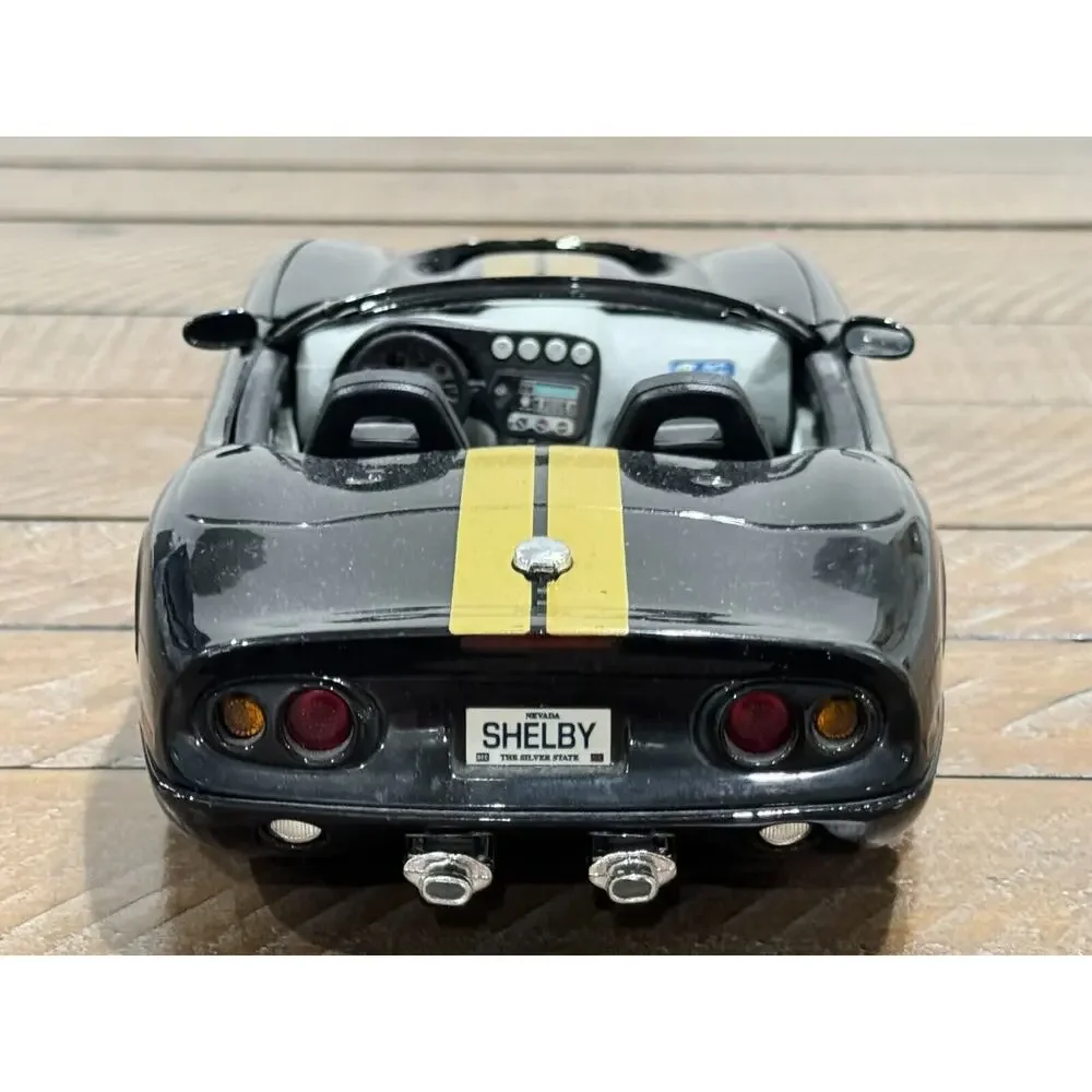 maisto 1999 shelby